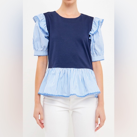 English Factory Top NEW - Picture 3 of 9